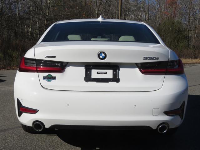 used 2021 BMW 330 car, priced at $31,994