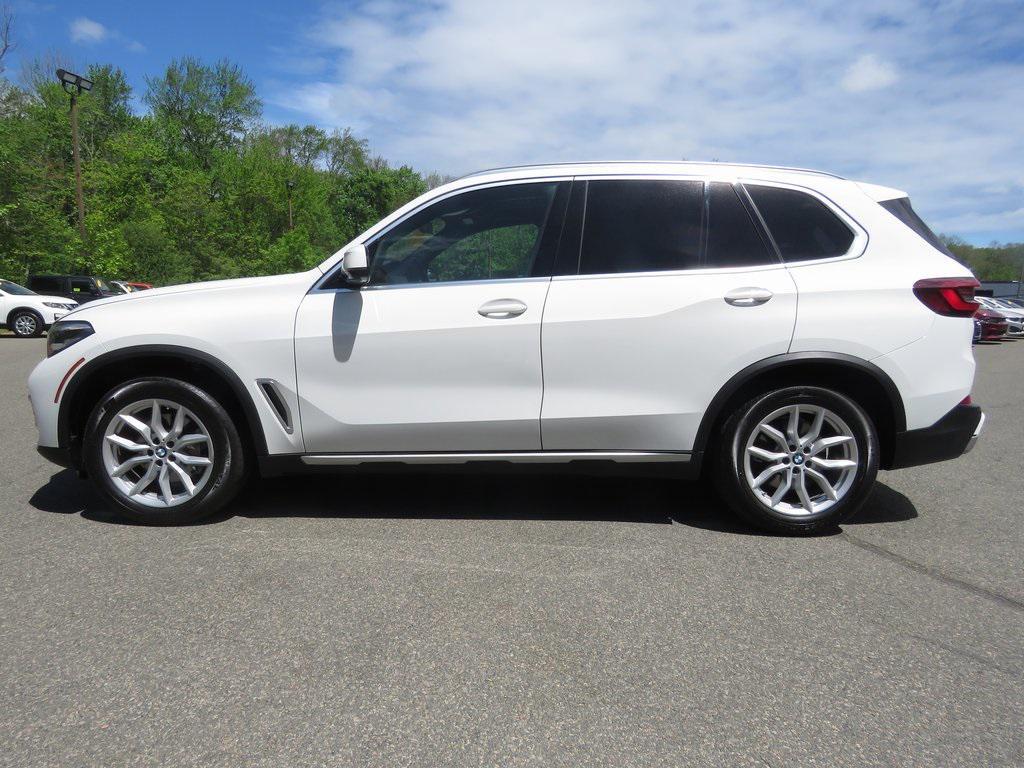 used 2021 BMW X5 car, priced at $39,592