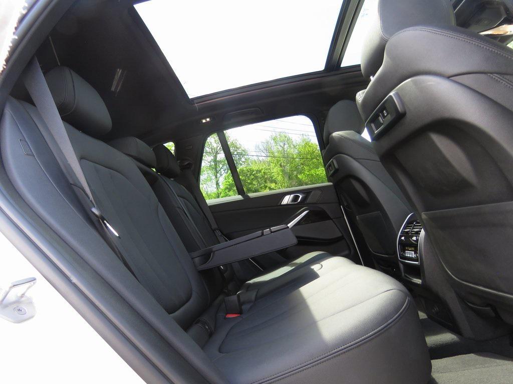 used 2021 BMW X5 car, priced at $39,592