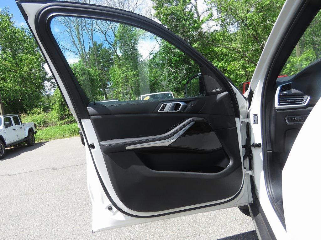 used 2021 BMW X5 car, priced at $39,592