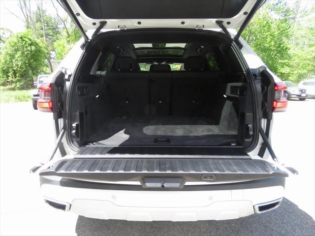used 2021 BMW X5 car, priced at $39,592