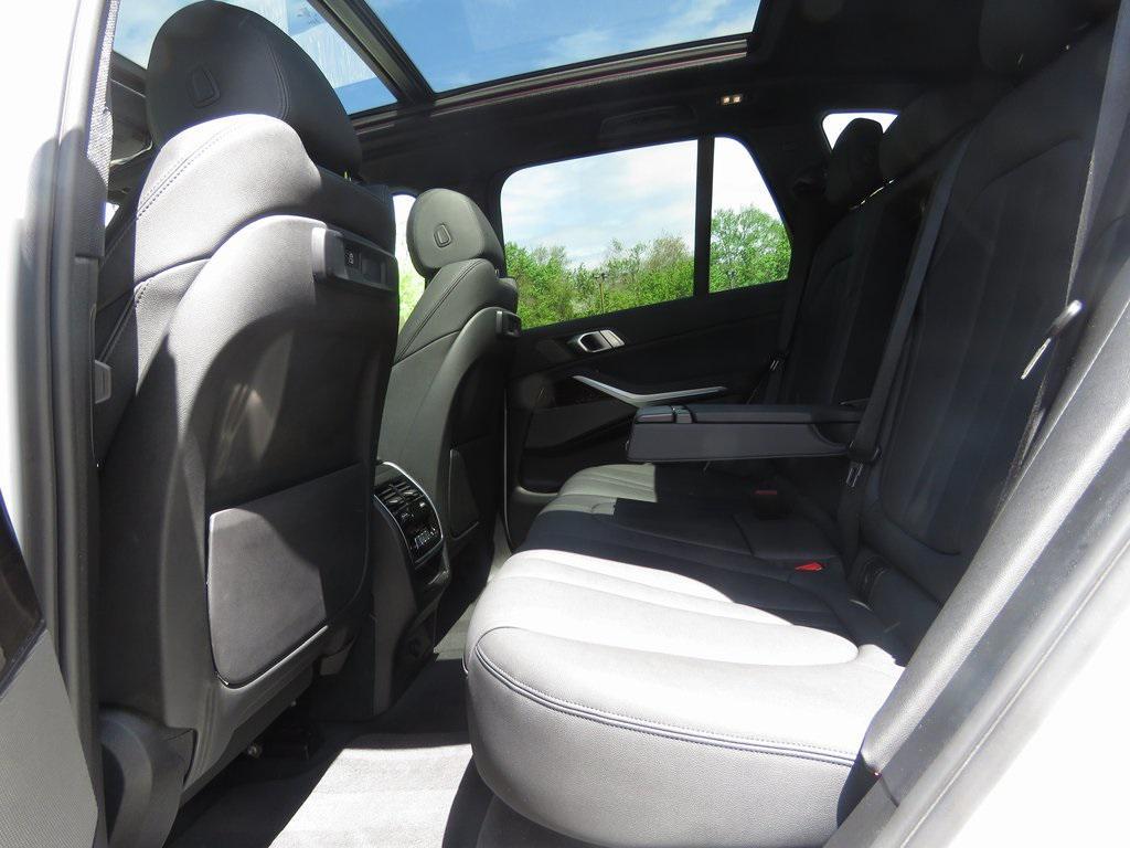 used 2021 BMW X5 car, priced at $39,592