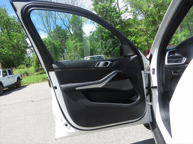 used 2021 BMW X5 car, priced at $39,592