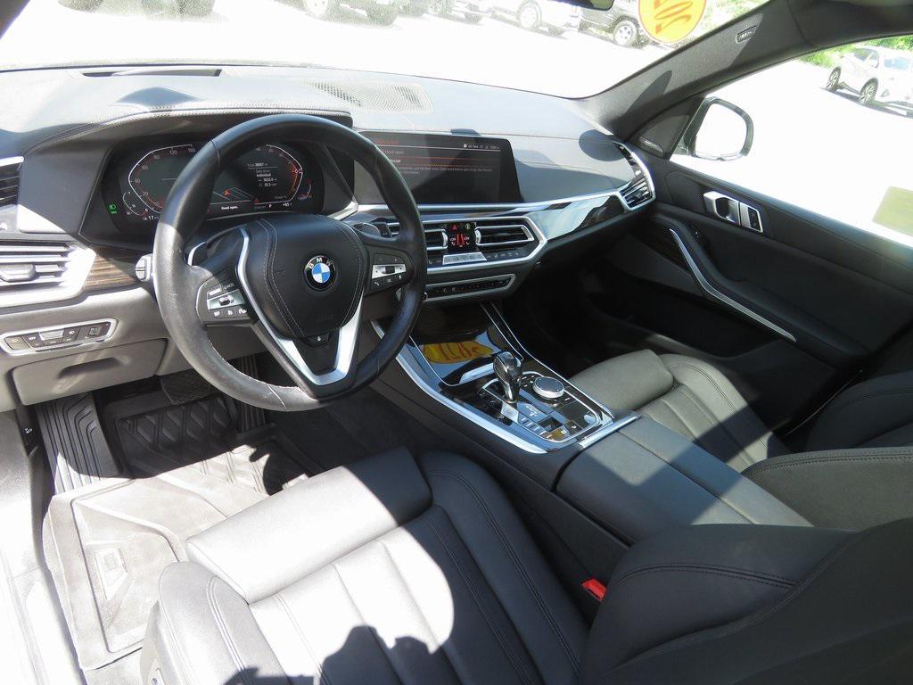 used 2021 BMW X5 car, priced at $39,592