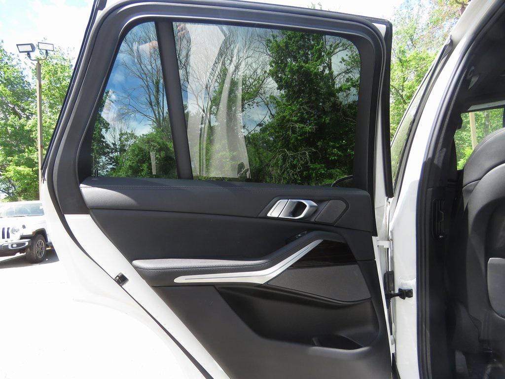 used 2021 BMW X5 car, priced at $39,592