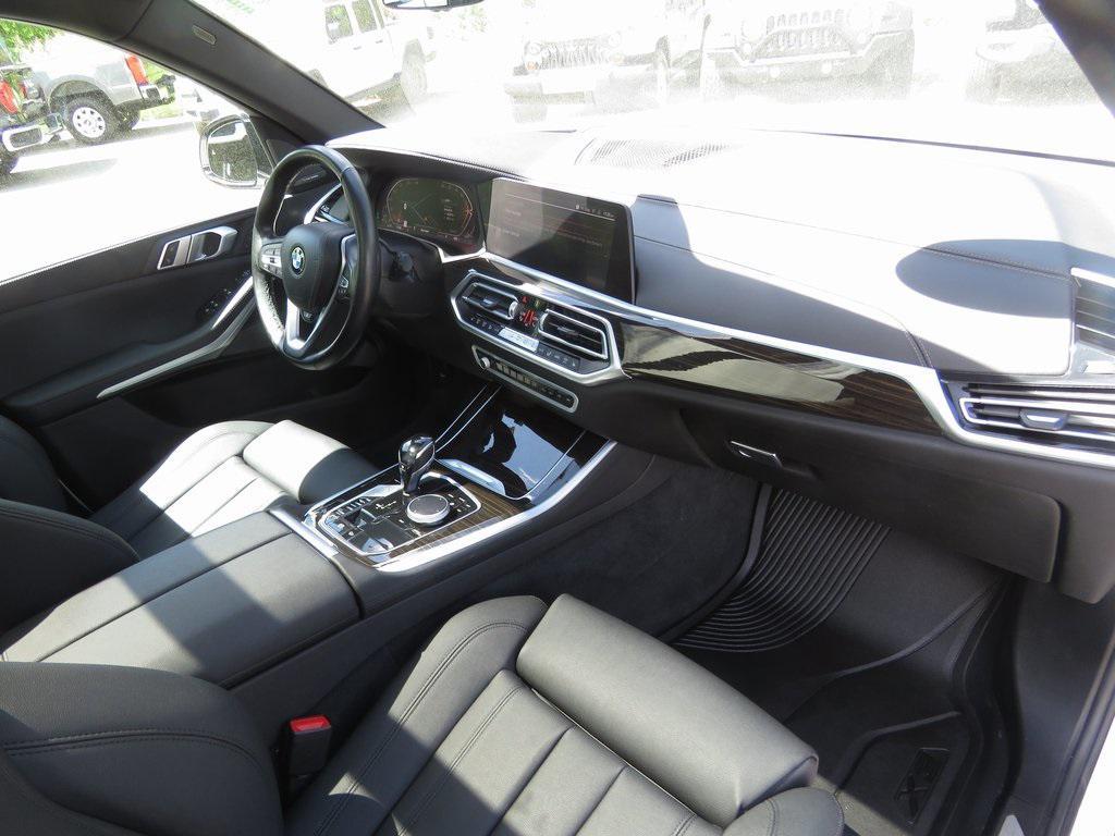 used 2021 BMW X5 car, priced at $39,592