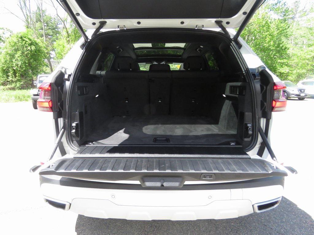used 2021 BMW X5 car, priced at $39,592