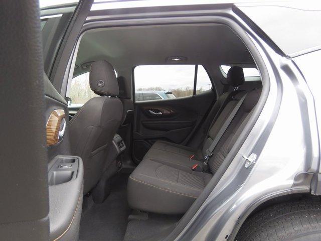 used 2021 GMC Terrain car, priced at $24,217