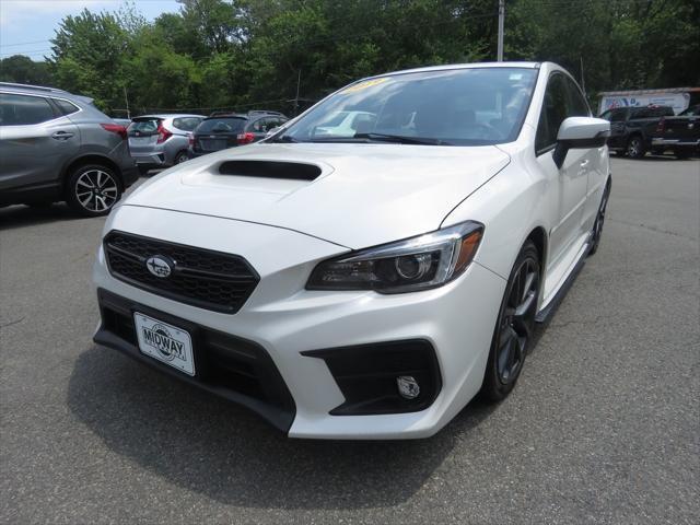 used 2019 Subaru WRX car, priced at $24,769