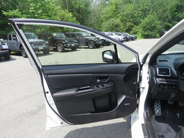 used 2019 Subaru WRX car, priced at $24,769