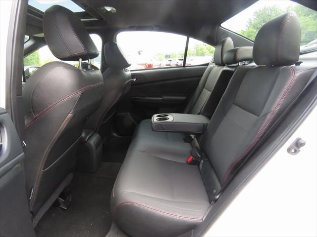 used 2019 Subaru WRX car, priced at $24,769