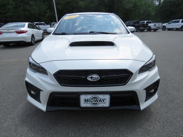 used 2019 Subaru WRX car, priced at $24,769