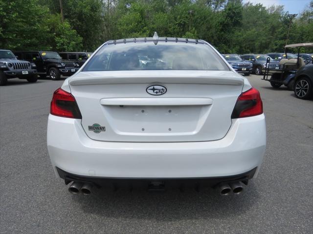 used 2019 Subaru WRX car, priced at $24,769