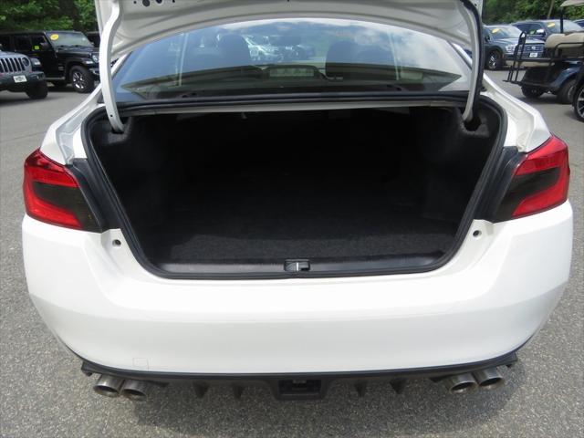 used 2019 Subaru WRX car, priced at $24,769