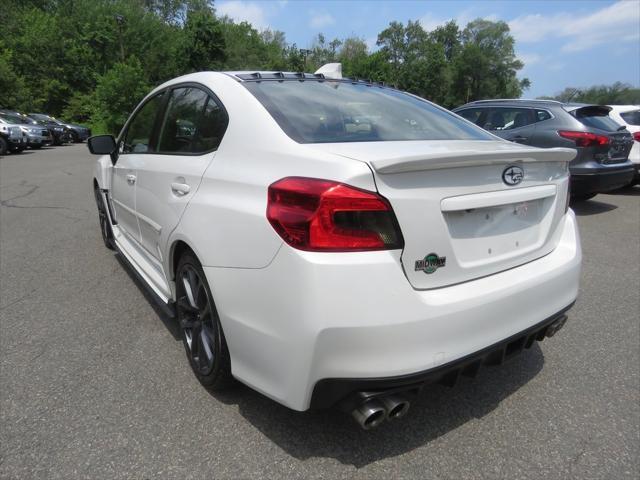 used 2019 Subaru WRX car, priced at $24,769