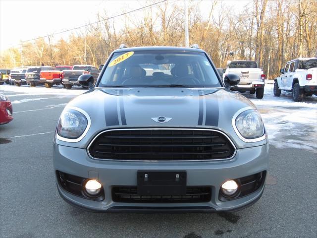 used 2017 MINI Countryman car, priced at $13,876