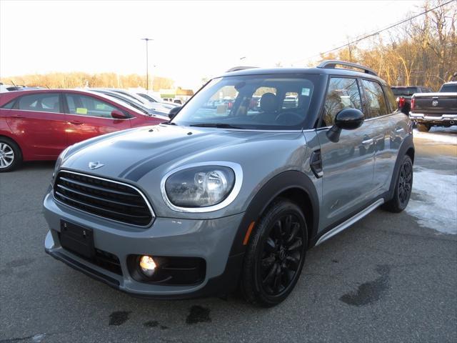 used 2017 MINI Countryman car, priced at $13,876