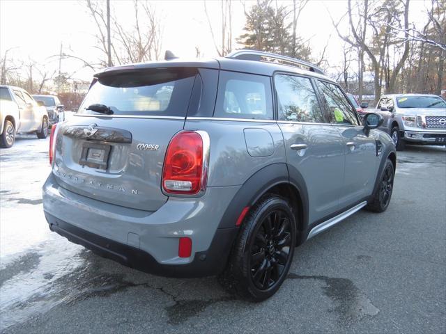 used 2017 MINI Countryman car, priced at $13,876