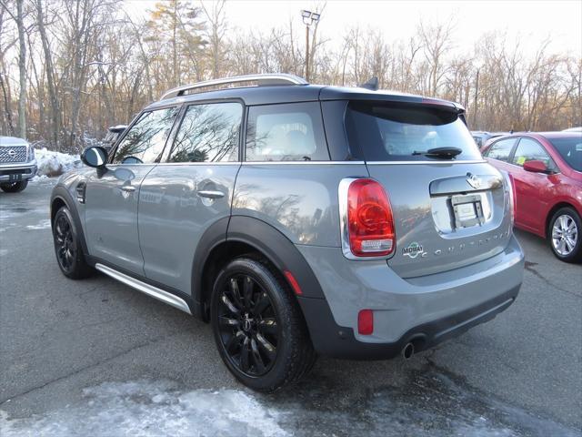 used 2017 MINI Countryman car, priced at $13,876