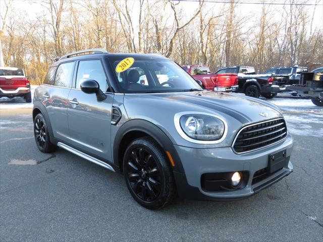 used 2017 MINI Countryman car, priced at $13,876