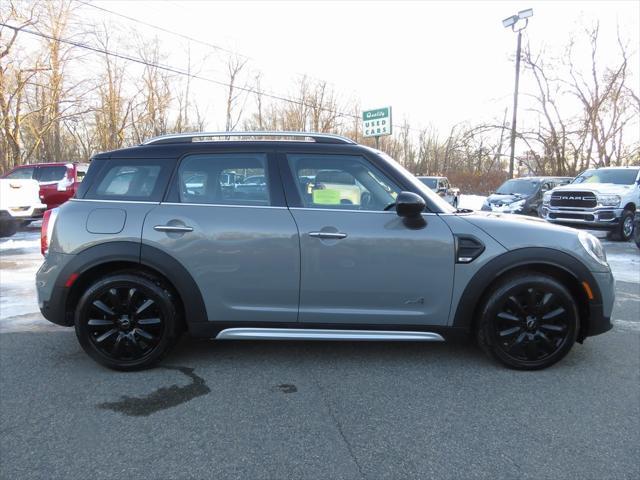 used 2017 MINI Countryman car, priced at $13,876