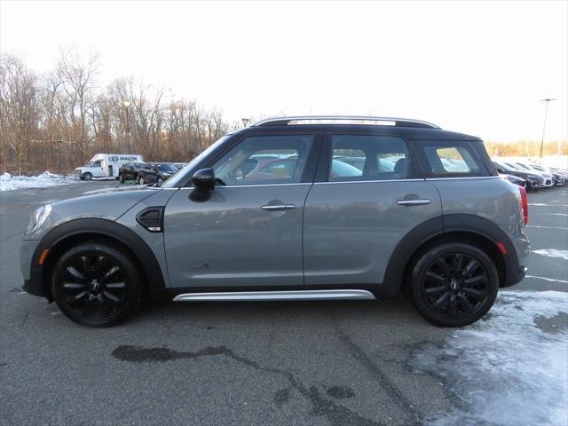 used 2017 MINI Countryman car, priced at $13,876