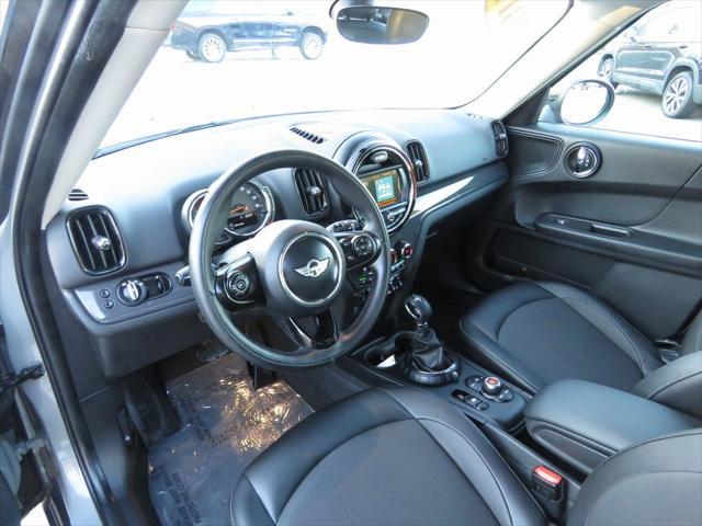 used 2017 MINI Countryman car, priced at $13,876