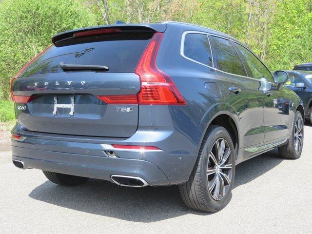 used 2019 Volvo XC60 car, priced at $27,427