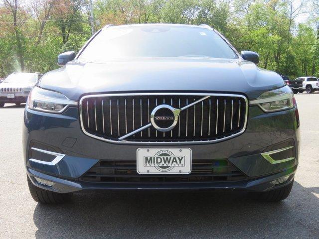 used 2019 Volvo XC60 car, priced at $27,427