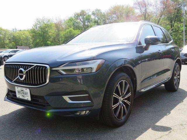 used 2019 Volvo XC60 car, priced at $27,427