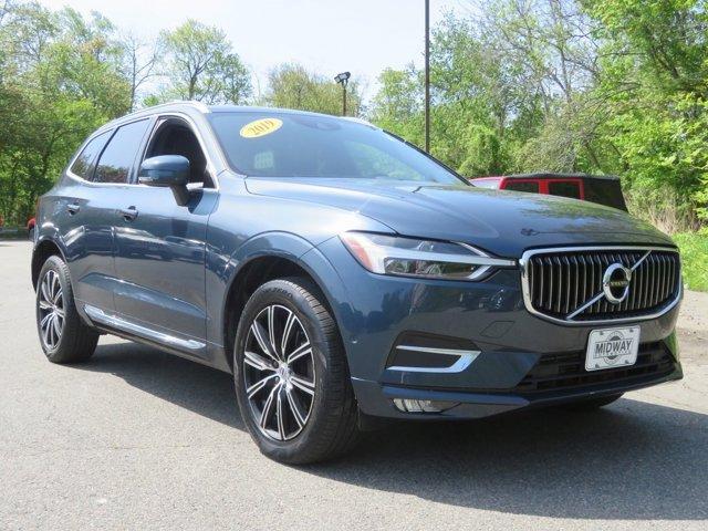 used 2019 Volvo XC60 car, priced at $27,427