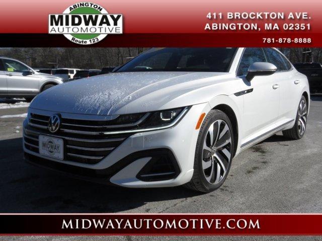 used 2021 Volkswagen Arteon car, priced at $25,801