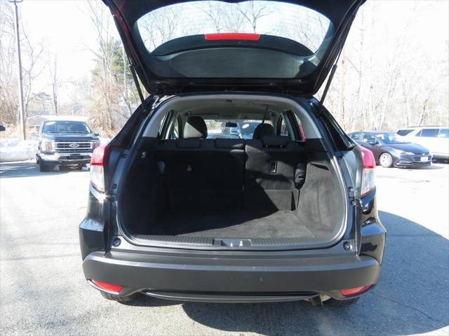 used 2022 Honda HR-V car, priced at $19,312