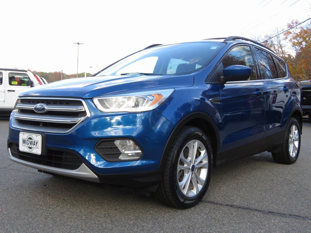 used 2017 Ford Escape car, priced at $12,731