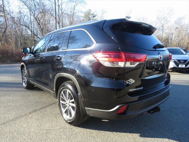 used 2019 Toyota Highlander car, priced at $22,570