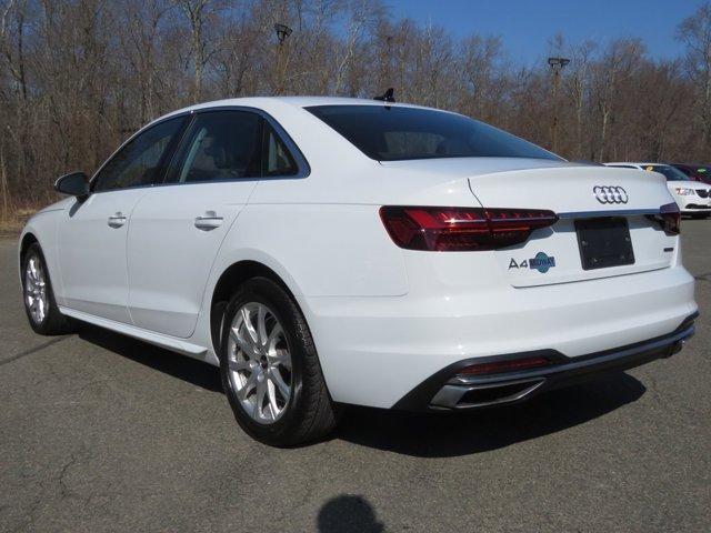 used 2021 Audi A4 car, priced at $25,974