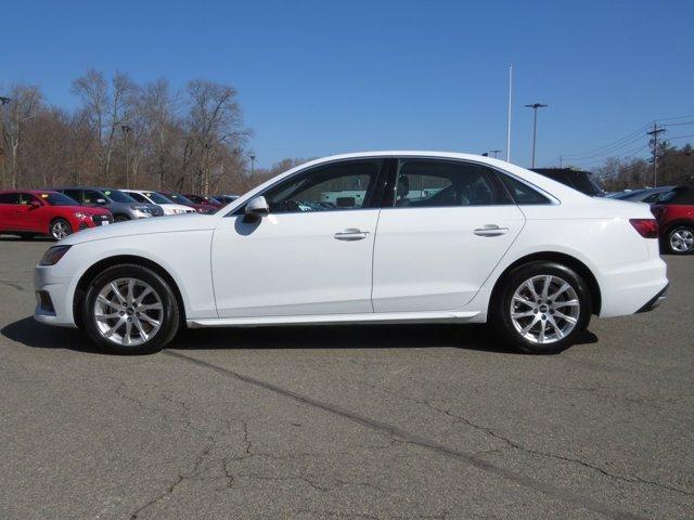 used 2021 Audi A4 car, priced at $25,974