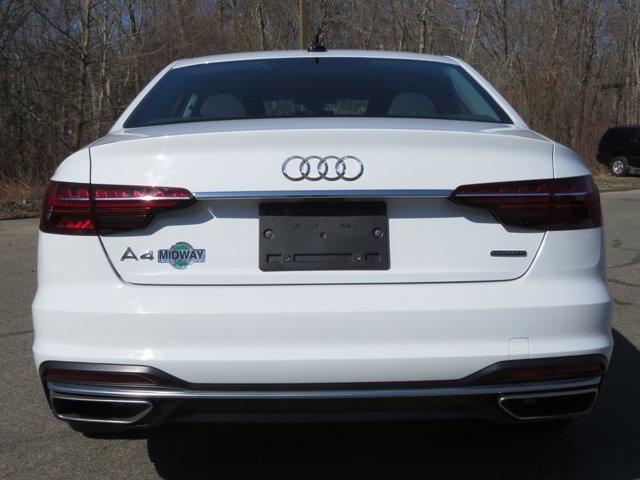 used 2021 Audi A4 car, priced at $25,974