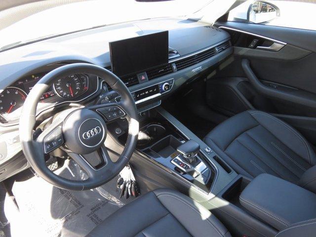 used 2021 Audi A4 car, priced at $25,974