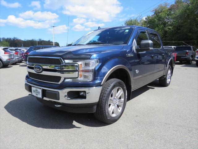 used 2019 Ford F-150 car, priced at $38,957