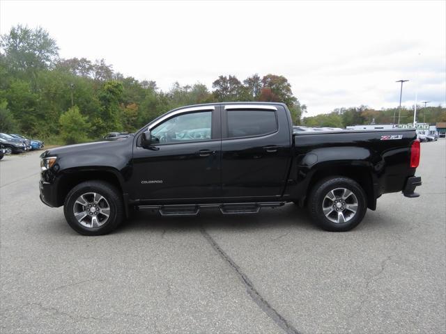 used 2018 Chevrolet Colorado car, priced at $24,867