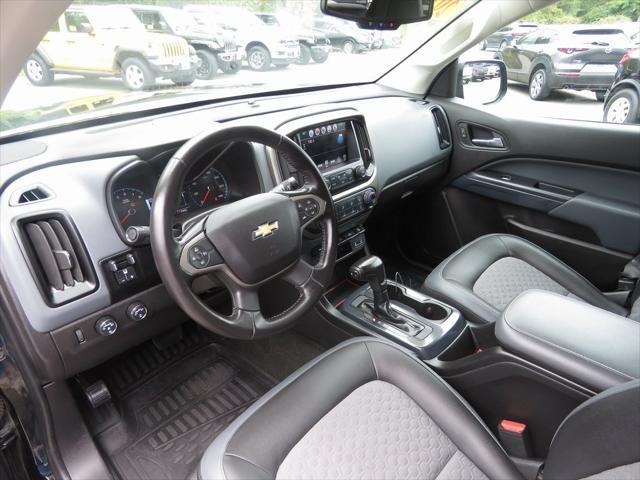 used 2018 Chevrolet Colorado car, priced at $24,867