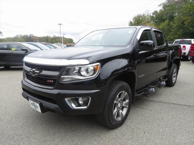 used 2018 Chevrolet Colorado car, priced at $24,867