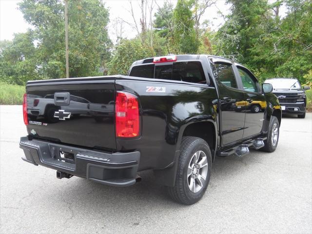 used 2018 Chevrolet Colorado car, priced at $24,867