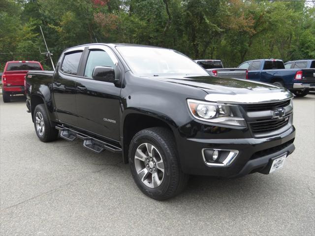 used 2018 Chevrolet Colorado car, priced at $24,867