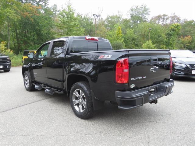 used 2018 Chevrolet Colorado car, priced at $24,867