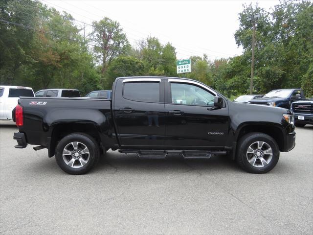 used 2018 Chevrolet Colorado car, priced at $24,867