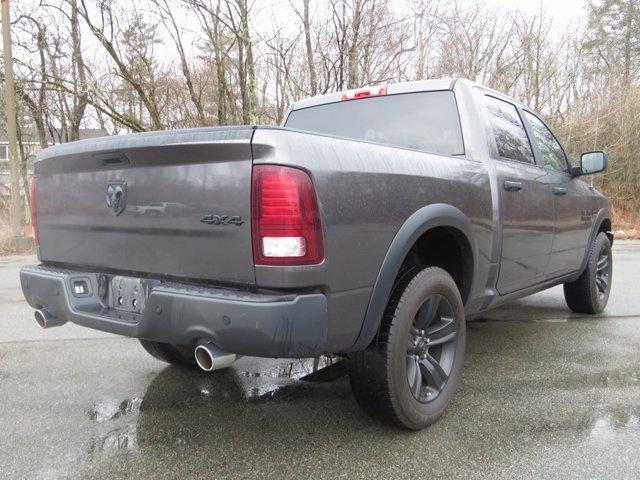 used 2021 Ram 1500 Classic car, priced at $30,253