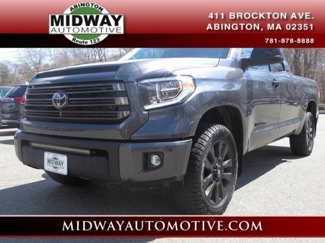 used 2021 Toyota Tundra car, priced at $38,228