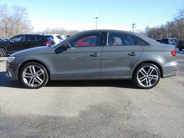 used 2018 Audi A3 car, priced at $16,407